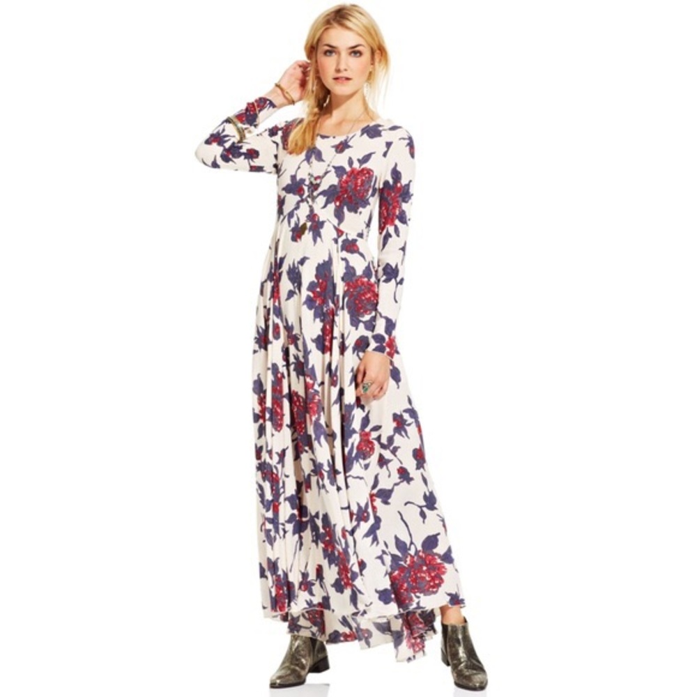 Free people first kiss dress